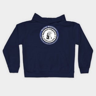 Hostage of the Year Kids Hoodie